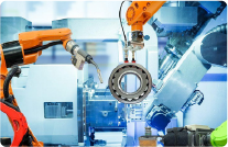 Điện tử - tự động hóa